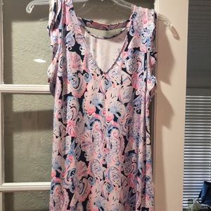 Lilly Pulitzer Dani Dress